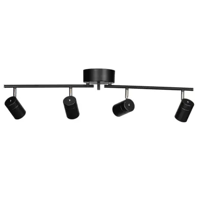 By Rydéns - Correct 4-Spot Mat Svart