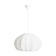 By Rydéns Ebba taklampa Vit, Ø60 cm