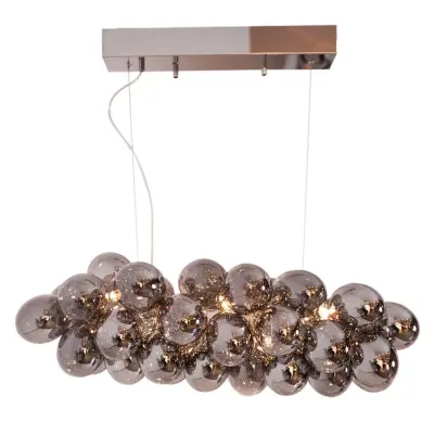 By Rydéns - Gross Bar Taklampa L80 Smoke