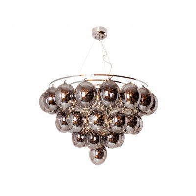 By Rydéns - Gross Gigant Taklampa Ø100 Smoke Grey