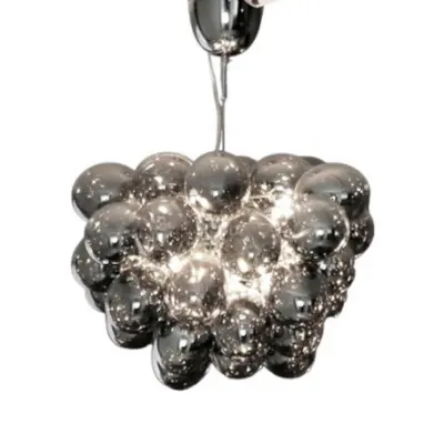 By Rydéns - Gross Taklampa Ø50 Clear