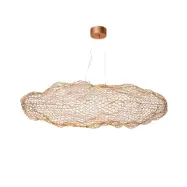 By Rydéns Hayden taklampa guld 76 cm