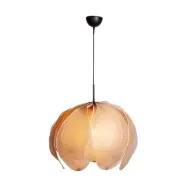 By Rydéns Lou Lou taklampa Ø80 cm Natur