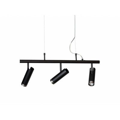 By Rydéns - Puls 3 Taklampa Black