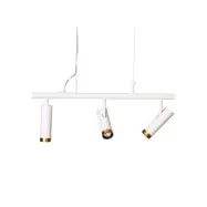 By Rydéns - Puls 3 Taklampa White