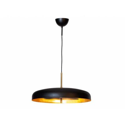 By Rydéns - Shelby Taklampa Matt Black/Gold