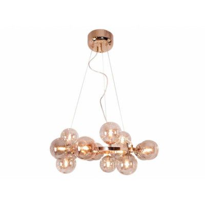 By Rydéns - Splendor Taklampa Gold/Amber