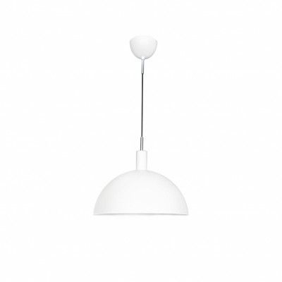 Cabano Ø38cm Matt vit