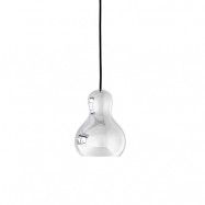 Calabash P1 Taklampa Silver 3m - Fritz Hansen