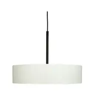 DybergLarsen - Calix Taklampa Ø45x12 Natur/Svart