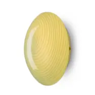 CANDY taklampa, olivgrön, Ø 30 cm, glas, E27 – Halo Design - Vardagsrum - Med en ljuskälla
