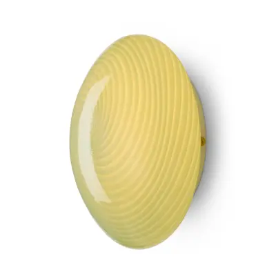 CANDY taklampa, olivgrön, Ø 30 cm, glas, E27 – Halo Design - Vardagsrum - Med en ljuskälla