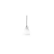 Caravaggio P0 taklampa LED, Opal glass 11cm