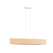 CARLO 3 Taklampa, Vit