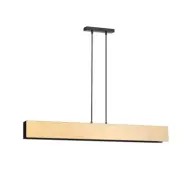 CARLO 4 Taklampa, Svart