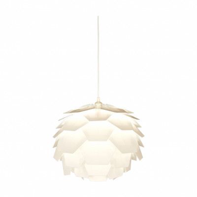 CARPATICA taklampa, vit 41cm