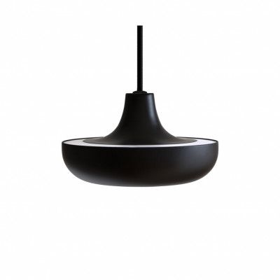Cassini taklampa mini, svart Ø20