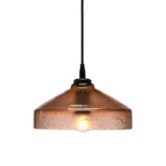 Cecil pendel, brun 23 cm