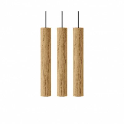 Chimes Cluster 3 taklampa, ek