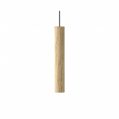 Chimes taklampa, ek 22cm