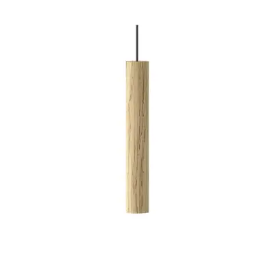 Chimes taklampa, ek 22cm