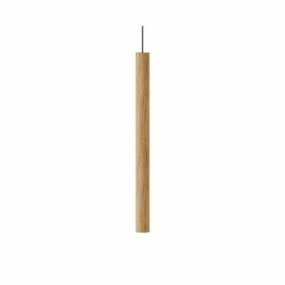 Chimes Tall taklampa, Ek 44cm