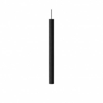 Chimes Tall taklampa, Svart 44cm