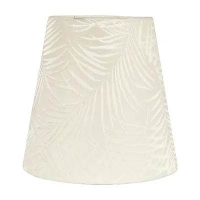 Cia Toppringskärm, Louis Ecru 20cm