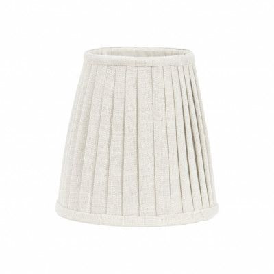 Cia Toppringskärm, Plissé OW 20cm