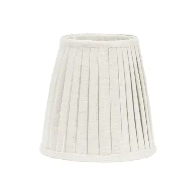 Cia Toppringskärm, Plissé OW 20cm