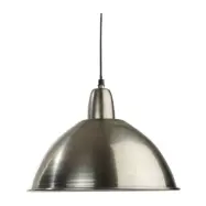 Classic Taklampa, Antiksilver 35cm