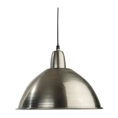 Classic Taklampa, Antiksilver 35cm