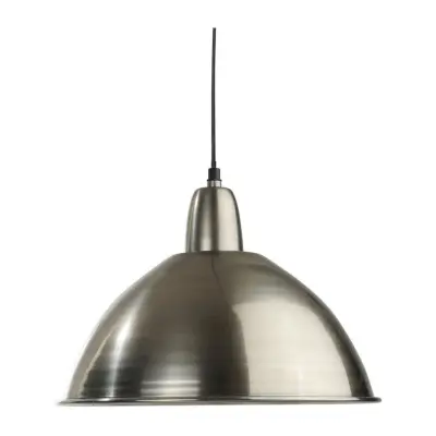 Classic Taklampa, Antiksilver 47cm