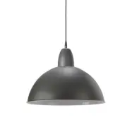 Classic Taklampa, Jako Grå 47cm
