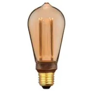 Halo Design - Ljuskälla LED 5W (200/100/40 lm) 3 step Dimm E27Colors