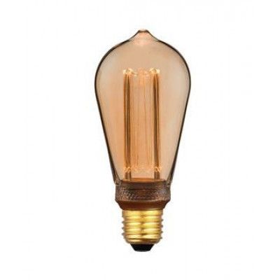 Halo Design - Ljuskälla LED 5W (200/100/40 lm) 3 step Dimm E27Colors