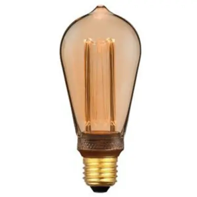 Halo Design - Ljuskälla LED 5W (200/100/40 lm) 3 step Dimm E27Colors