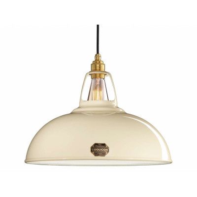 Coolicon - Large 1933 Design Taklampa Classic Cream