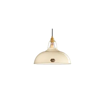Coolicon - Stor pendellampa i design från 1933, Classic Cream –