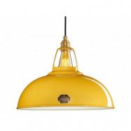 Coolicon - Large 1933 Design Taklampa Deep Yellow