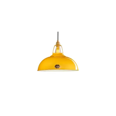 Coolicon - Large 1933 Design Taklampa Deep Yellow