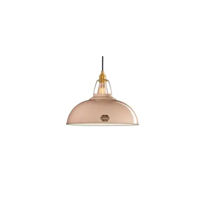 Coolicon - Large 1933 Design Taklampa Latte Brown