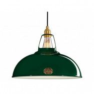 Coolicon - Large 1933 Design Taklampa Original Green