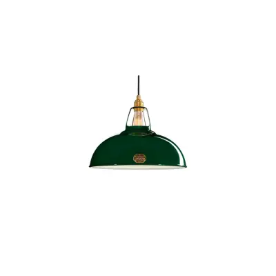 Coolicon - Large 1933 Design Taklampa Original Green