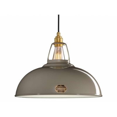 Coolicon - Large 1933 Design Taklampa Original Grey