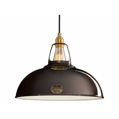 Coolicon - Large 1933 Design Taklampa Pewter