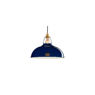 Coolicon - Large 1933 Design Taklampa Royal Blue