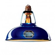 Coolicon - Large Original 1933 Design Taklampa Blue