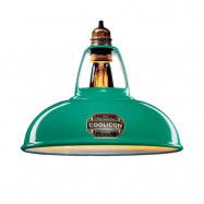 Coolicon - Large Original 1933 Design Taklampa Fresh Teal