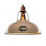 Coolicon - Large Original 1933 Design Taklampa Latte Brown